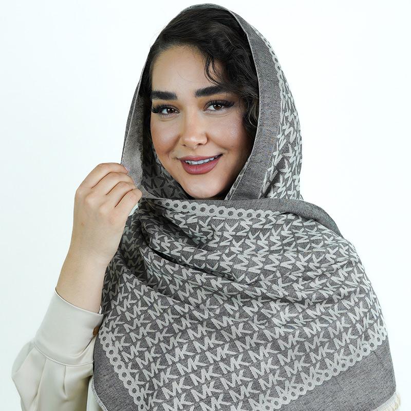 شال mk خاکستری