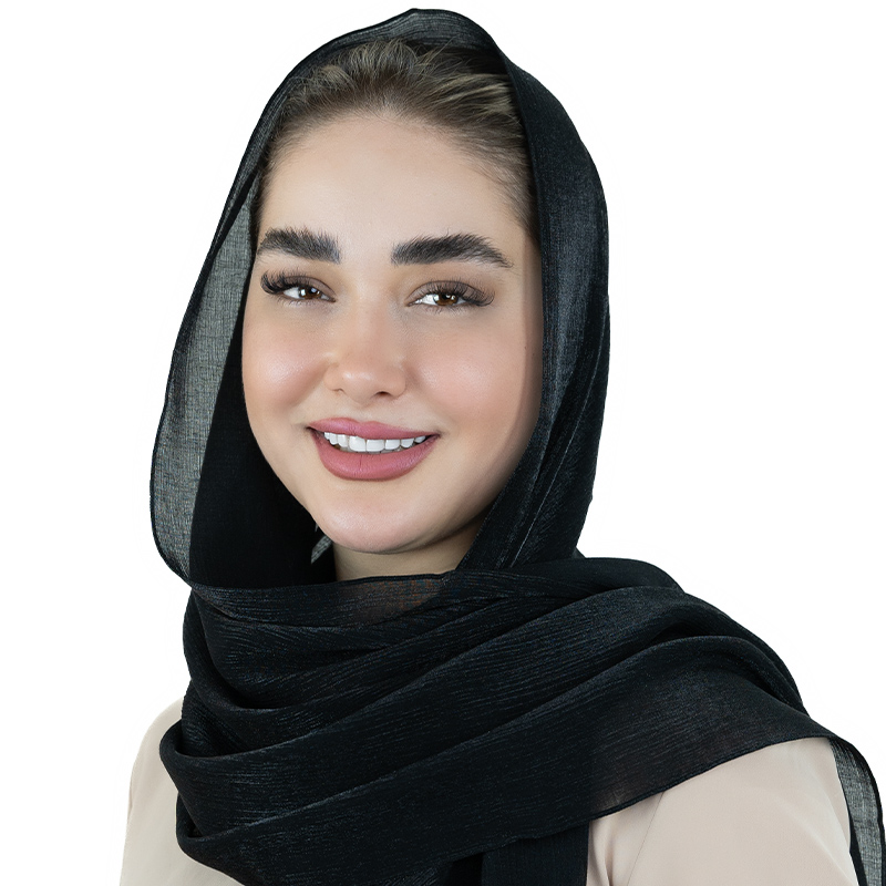 شال کریستالی لمه ترک رنگ مشکی